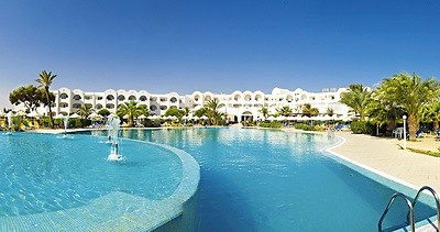 Hotel Checkin Bakour Splash